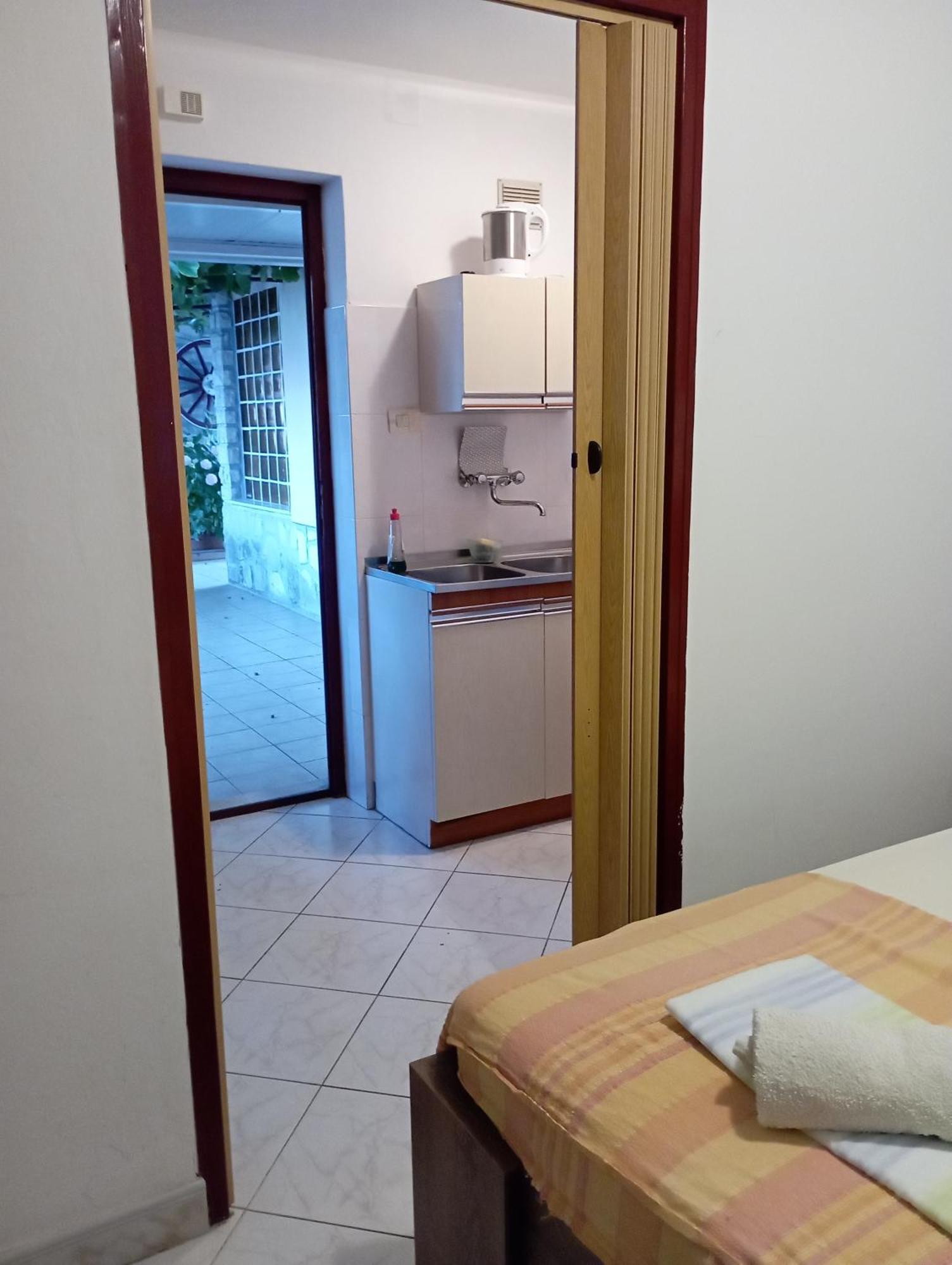 Apartman Sunce Umag Ngoại thất bức ảnh