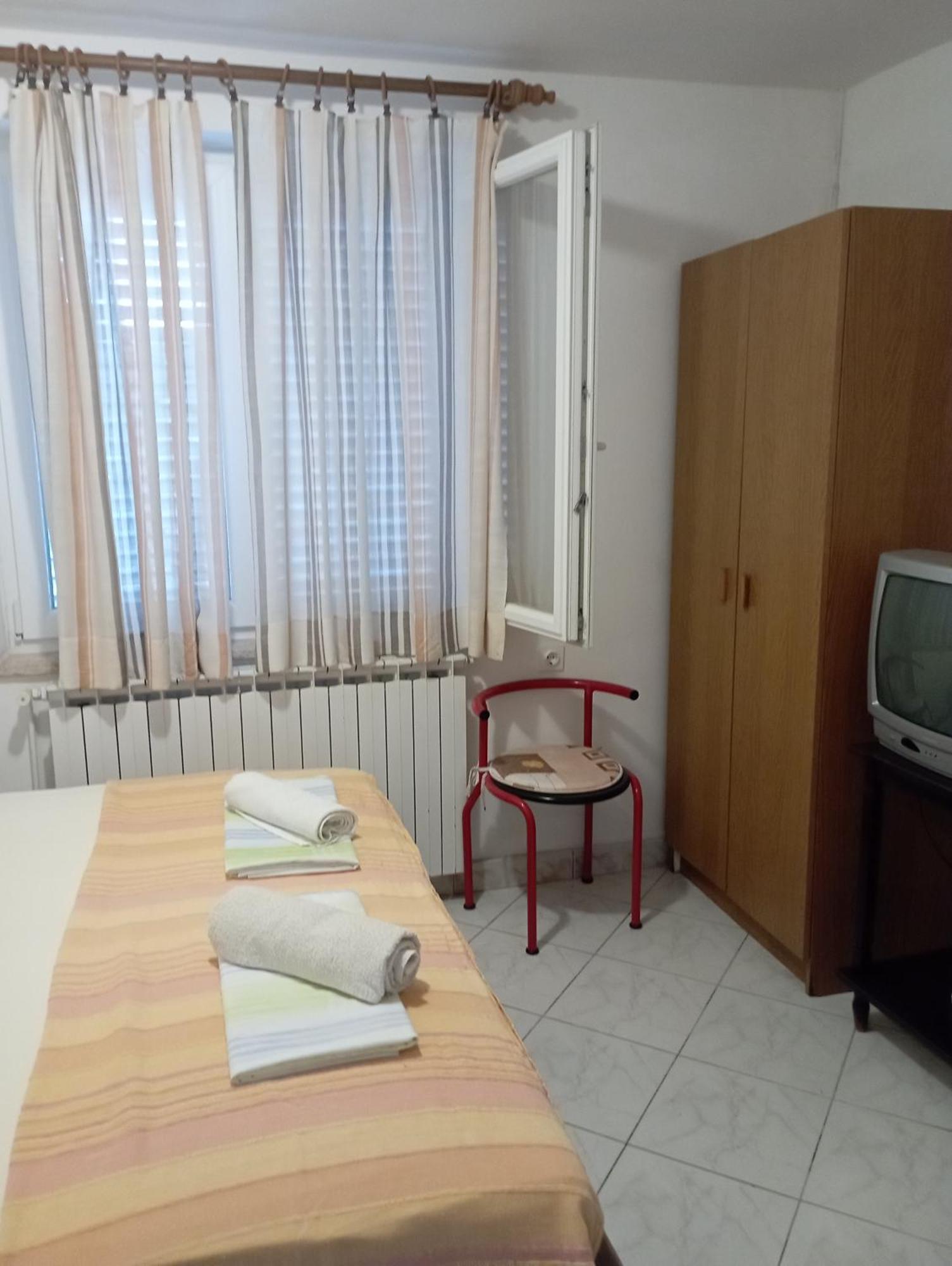 Apartman Sunce Umag Ngoại thất bức ảnh