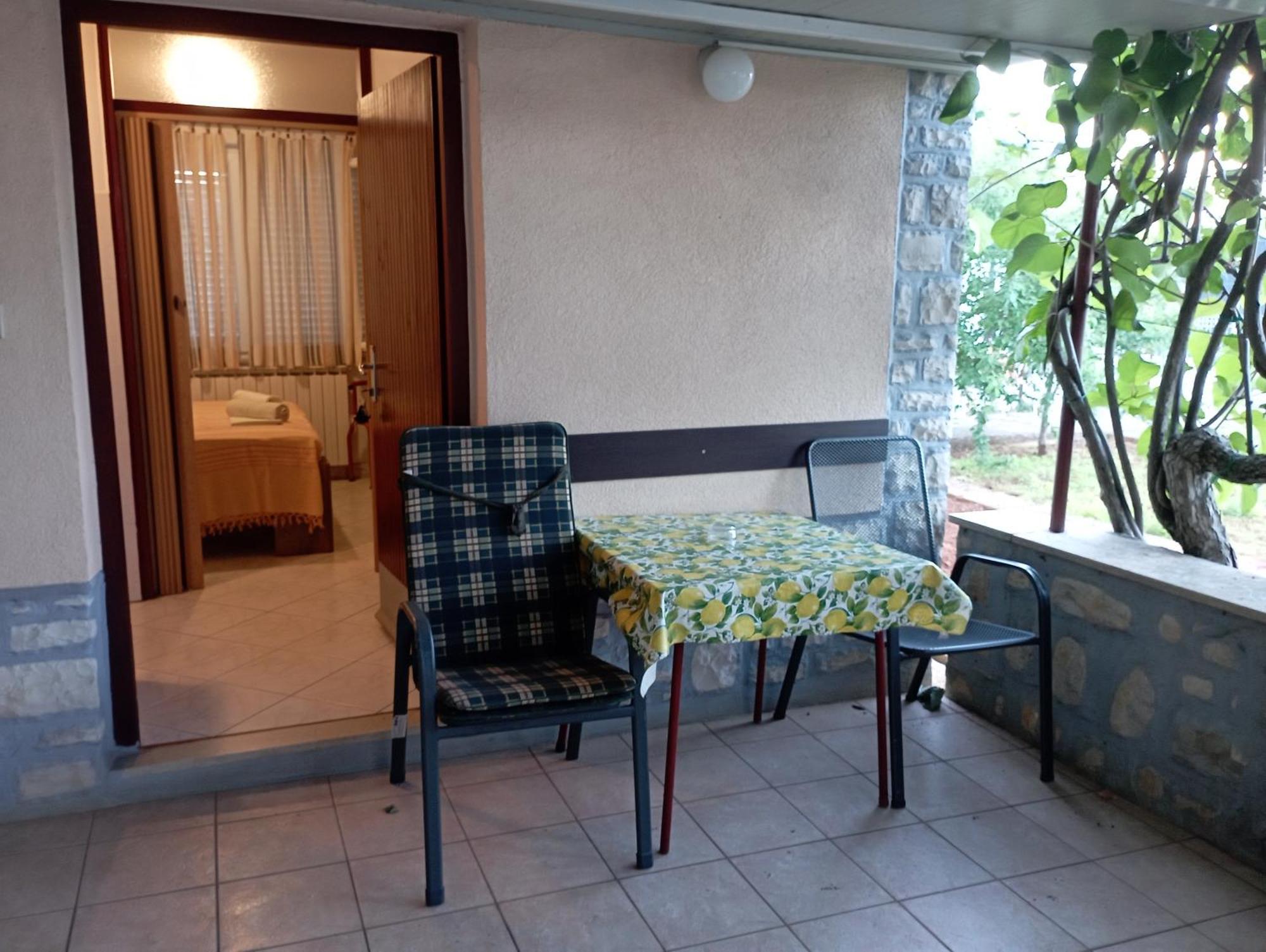 Apartman Sunce Umag Ngoại thất bức ảnh