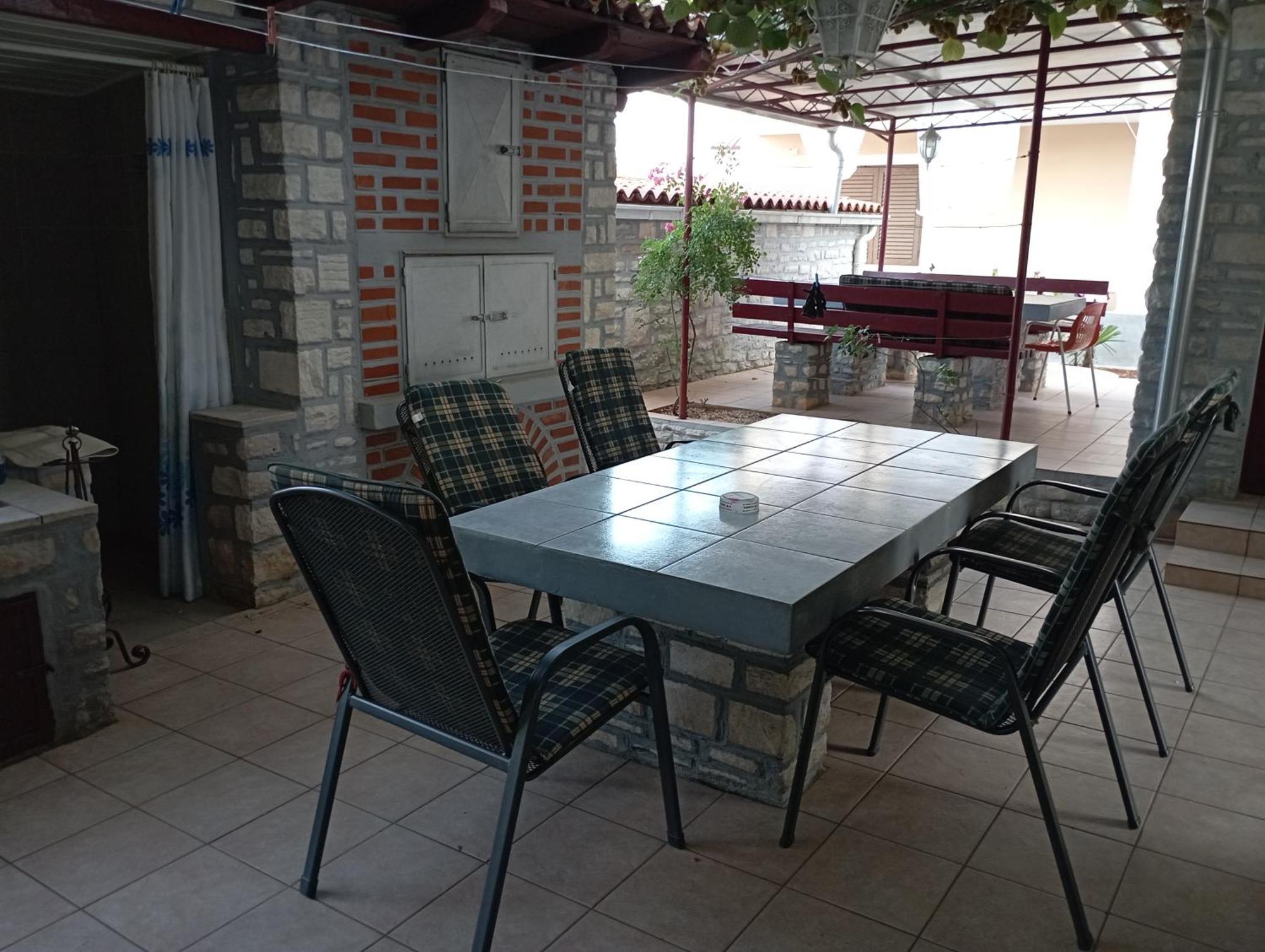 Apartman Sunce Umag Ngoại thất bức ảnh